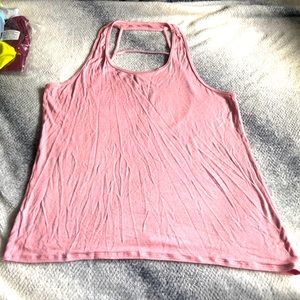 Whisper Yoga tank